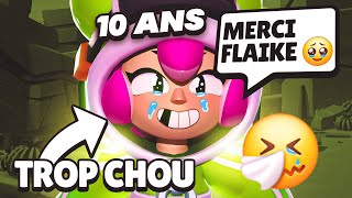 CET ENFANT M'A RENDU HEUREUX.. (je suis touché)