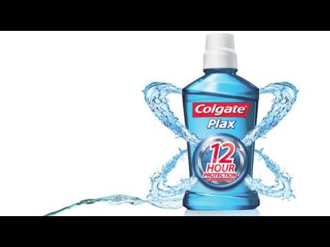 COLGATE PLAX "SURPRISE PARTY"