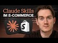 Top 5 Claude Skills für dein E-Commerce Business