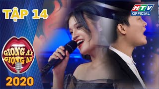GIỌNG ẢI GIỌNG AI 5 | Loại sạch giọng hay, còn lại gì cho Cao Thái Sơn, Trịnh Thăng Bình? | #14 FULL