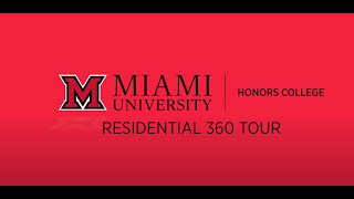 Miami University Honors Residential College - 360 Building Tour