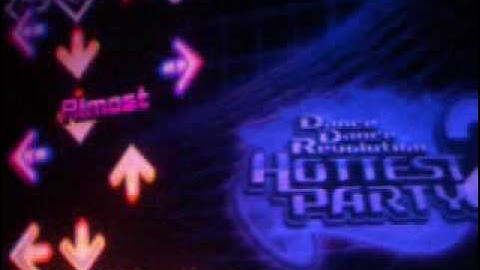 DDR Hottest Party 2 - SILVER DREAM - Expert - Training Mode: Handclaps