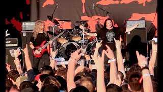 Cannibal Corpse | I Cum Blood | Montebello Rockfest &#39;18