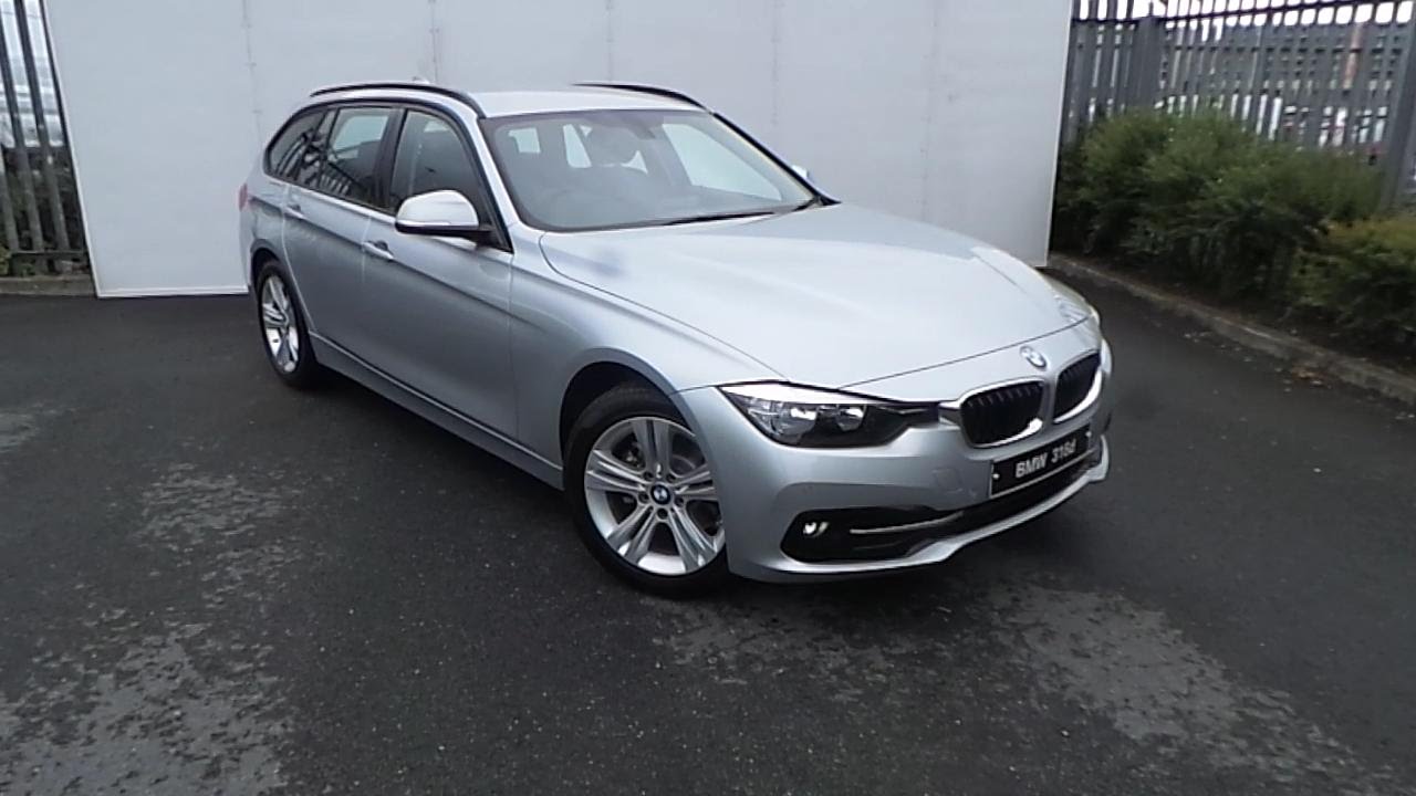 Bmw 316d touring