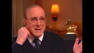 Clive Davis On Winning A GRAMMY For Supernatural