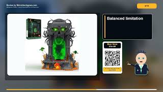 Gothic display piece for Halloween or year‑round? JMBricklayer LED Kit buyer screenshot 1