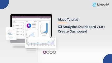 IZI Analytic Dashboard v1.0 : Create Dashboard