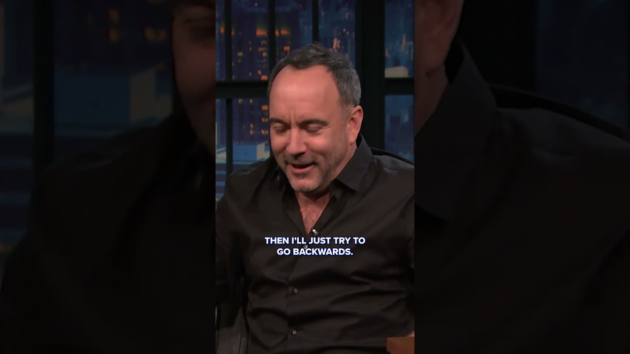 Dave Matthews shares the advice he got from Bill Hader on how to play Ozzy Osbourne on SNL🤘