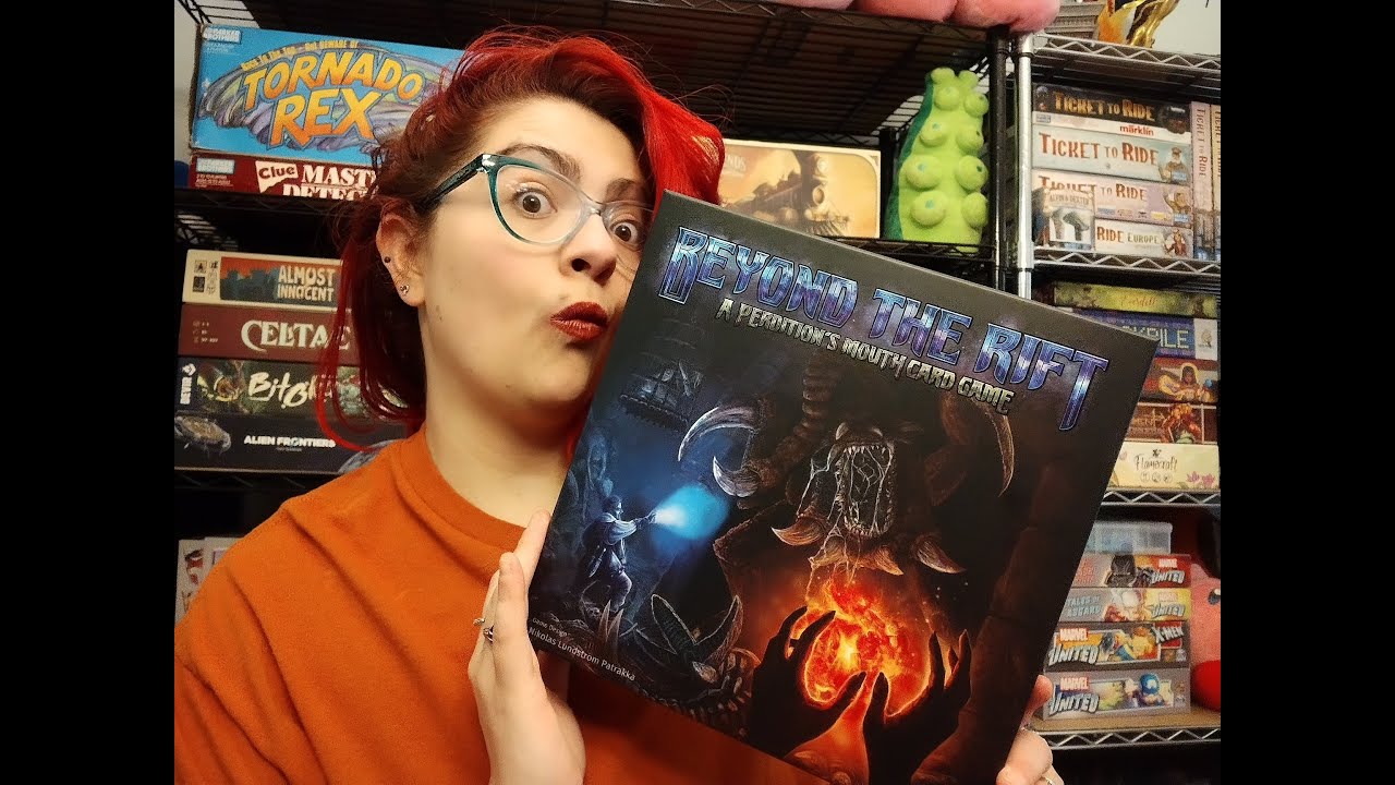 Beyond the Rift Review - YouTube