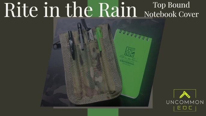 Mechanical Clicker Pencil: Rite in the rain 