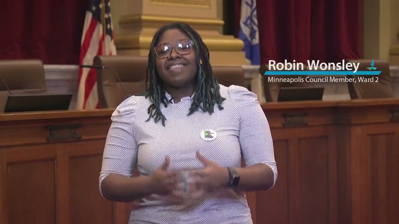 Council Member Robin Wonsley invites you to the “I Am My Ancestors Wildest Dreams Expo.”