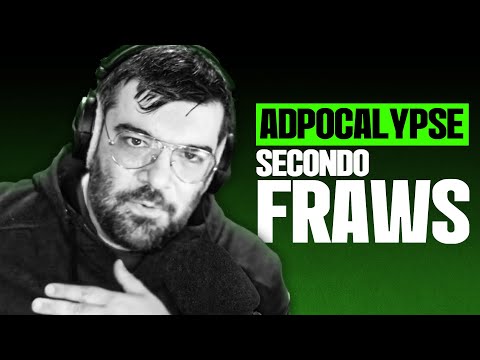 ⭐ L'Adpocalypse secondo Fraws (Intervista Completa)