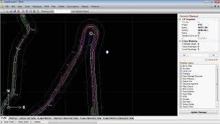 Tutorial 12- Add or Edit Hairpin Bends using Smart Road