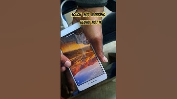 redmi not 4 touch not working #viral #trending #subscribe #short #shorts