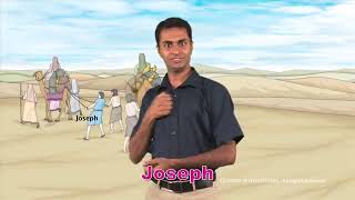 Cbs 18 Joseph Resists Temptation Story