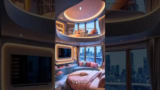 😍 Choose your dream Luxury Bedroom 💤😴❤️ #shorts #rain #relaxing #aesthetic #stgsahil