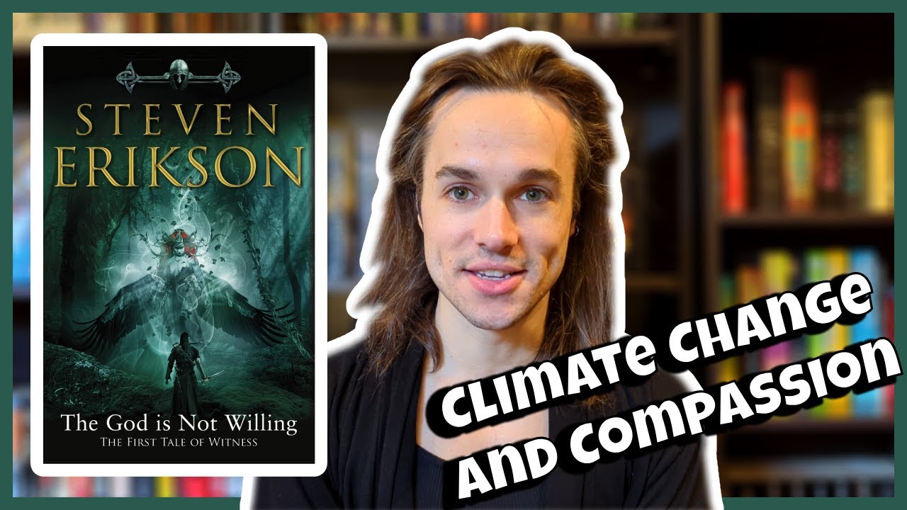 The God is Not Willing by Steven Erikson