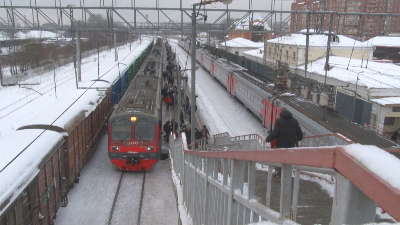 Досрочно завершён капитальный ремонт железнодорожной станции ...