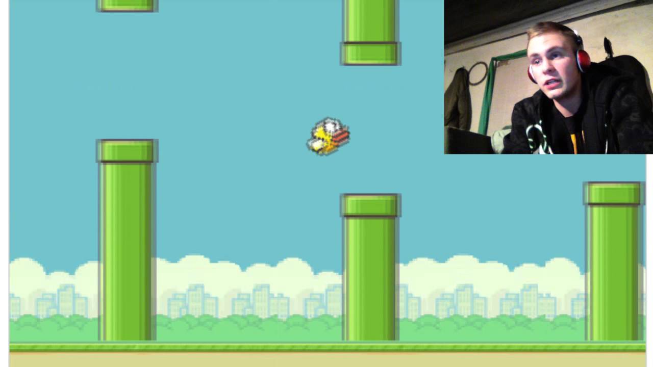 Flappy Bird SUICIDE ALERT YouTube