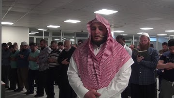 ۞إِنَّ فِي خَلْقِ السَّمَاوَاتِ وَالْأَرْضِ ۞ القارئ المصري | محمد بن فكري تمّام - تركيا