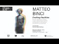 Pláticas en clave de FA: Matteo Binci