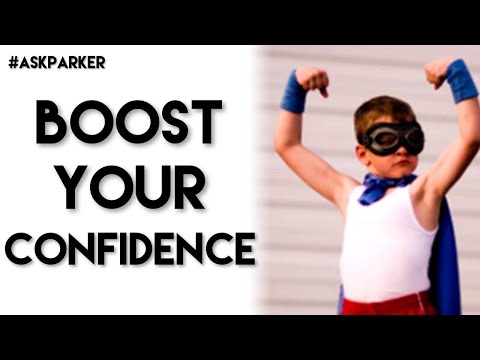 4 ways to INCREASE SELF CONFIDENCE & IMPROVE YOUR STYLE | Men's Fashion | Parker York Smith