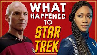 How Paramount Killed Star Trek