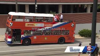 Thousands of Netherlands fans expected for massive March to the Match in downtown Kansas City
