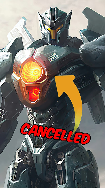 How pacific rim franchise died by the greedy studio. #pacificrim