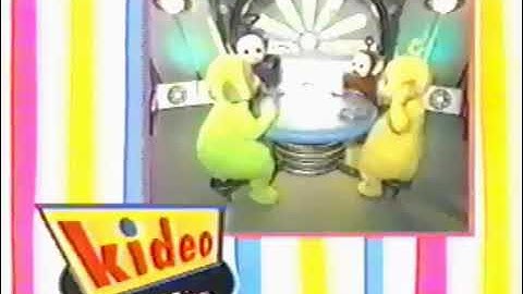 PBS Kids Program Break (WTTW 1999, Incomplete)