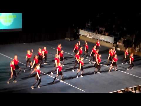 Chi Omega, Kappa Sigma and Lambda Lip Sync 2016- URI