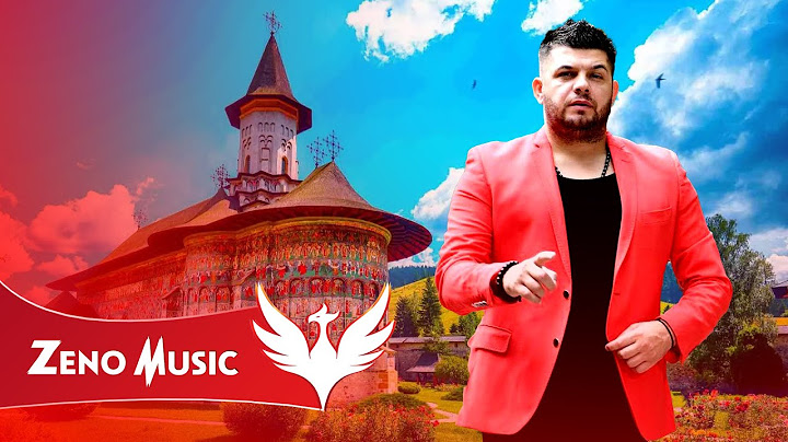 Alex de la Caracal ✘ Zeno Music - Oameni suntem toti, dar nu toti oameni buni