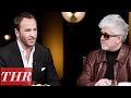 THR Full Oscar Writers Roundtable: Tom Ford, Pedro Almodovar, Taylor Sheridan & More!