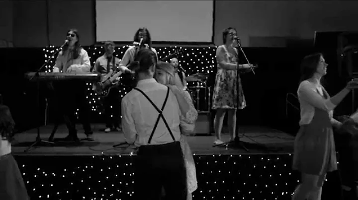 Dave Buker and the Historians - "Scared" (Official...