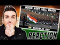 Indian Army Hell March || 2022 || India's Republic Day Parade (REACTION!!!)