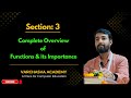 Functions in C++ Explained | Parameters, Overloading, Recursion &amp; Storage Classes | Beginner Guide
