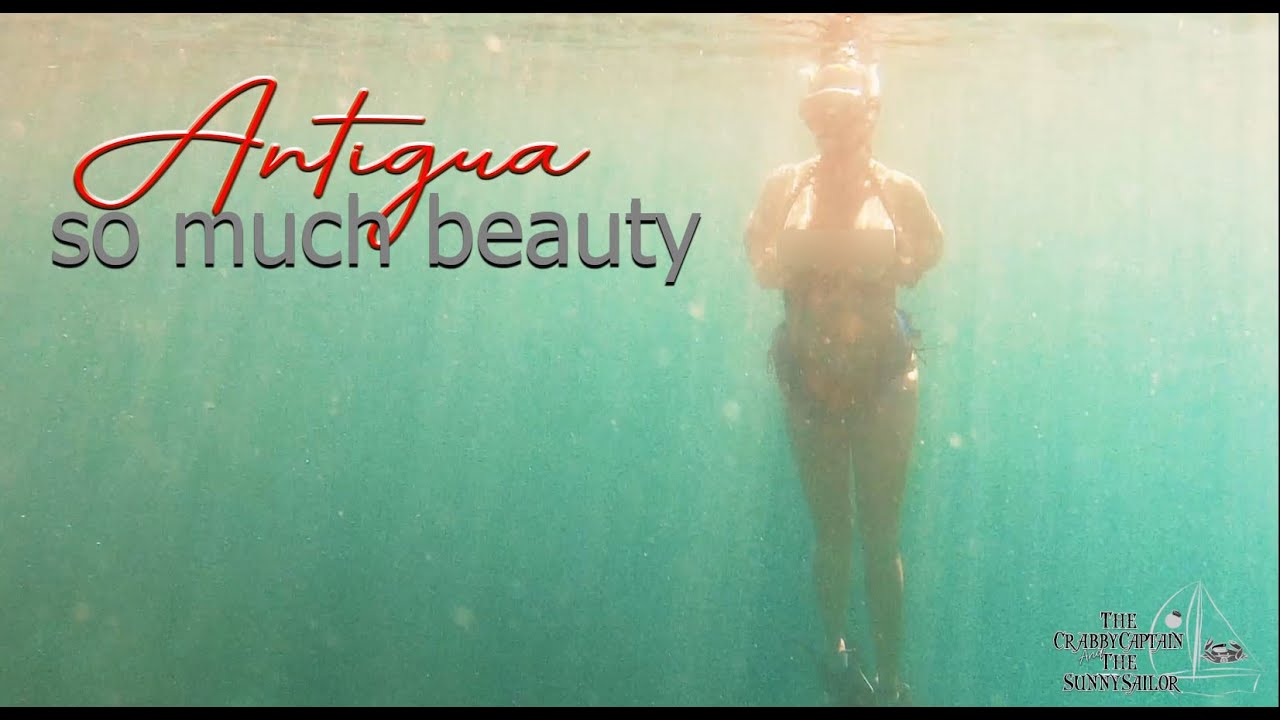 Moments of Beauty in Antigua