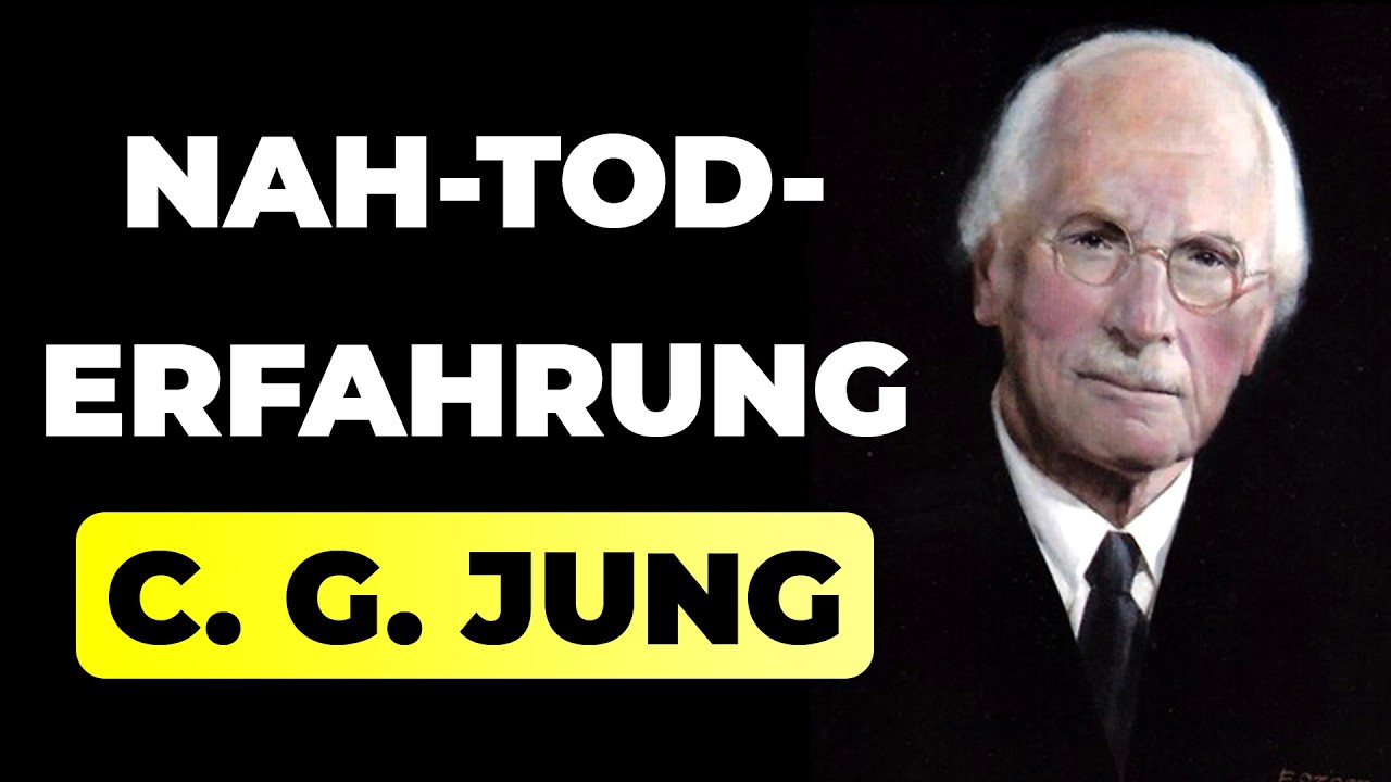 Die Nahtoderfahrung von Carl Gustav Jung 1944 im Alter von 68 Jahren