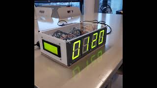 vMix insert runtime countdown clock