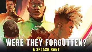 Debunking a VIRAL DC Comics Claim @BigSirSplash