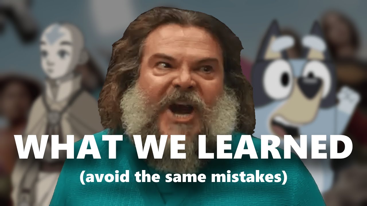 Fixing the Minecraft Movie