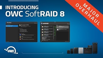 Introducing SoftRAID 8: Monumental Update