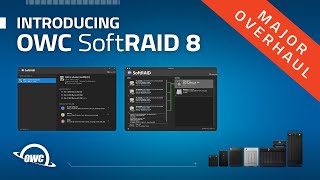 Introducing SoftRAID 8: Monumental Update screenshot 1