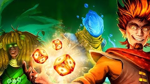 Spell Rogue (Slay the Spire like game)