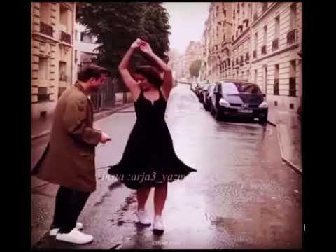 يسمعني حين يراقصني