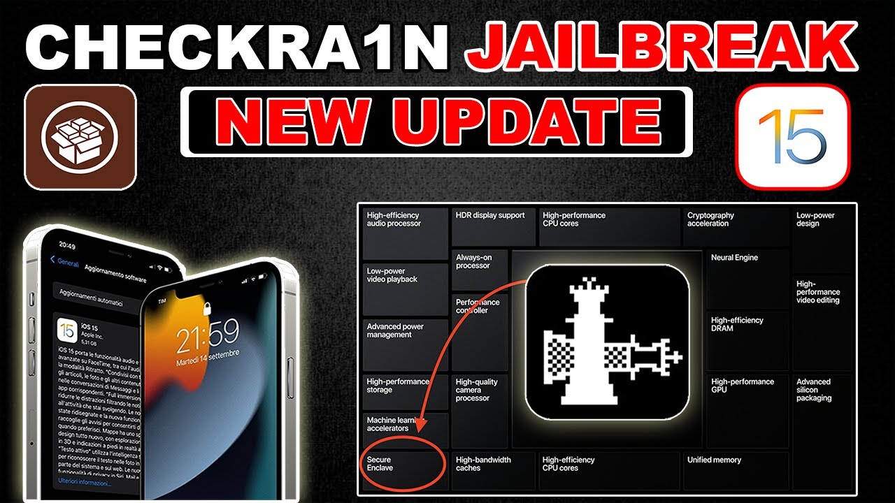 How to Jailbreak iOS on an iPhone or iPad Using CheckRa1n