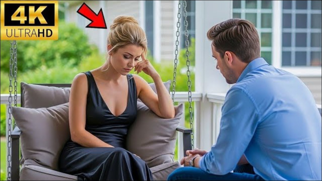 Ein Single-Vater wollte eine Milliardärin verlassen – doch ihre letzte Frage änderte alles.