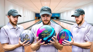 DV8 Mantra Solid vs Paragon & Mesmerize – Ball Motion Differences Explained