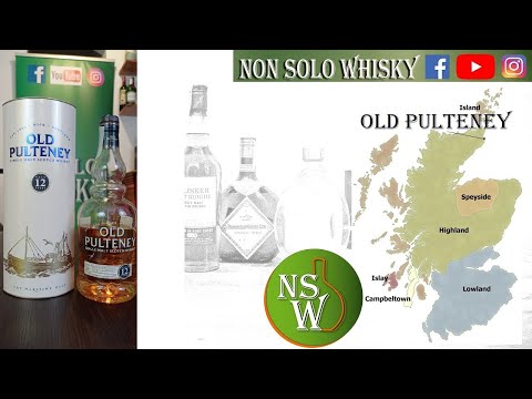 Video: Il Liquore Stroma Di Old Pulteney è Perfetto Per Una Notte Buia E Tempestosa