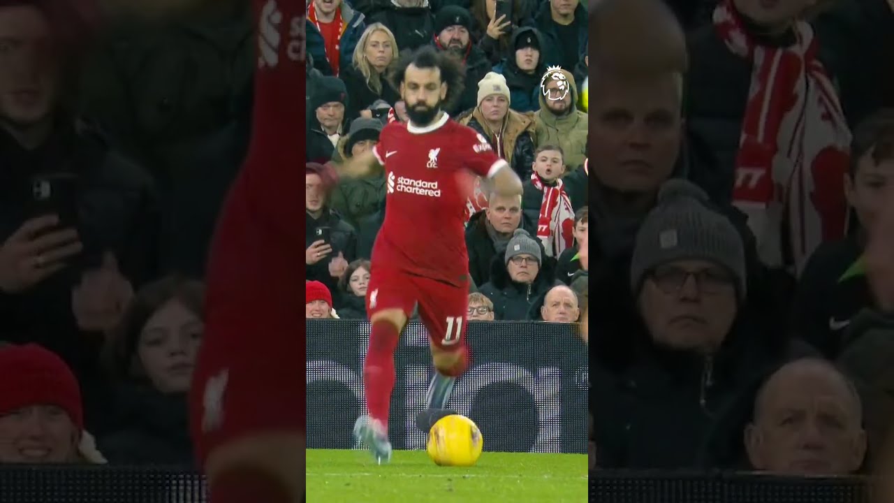 Salah Gakpo Goal 